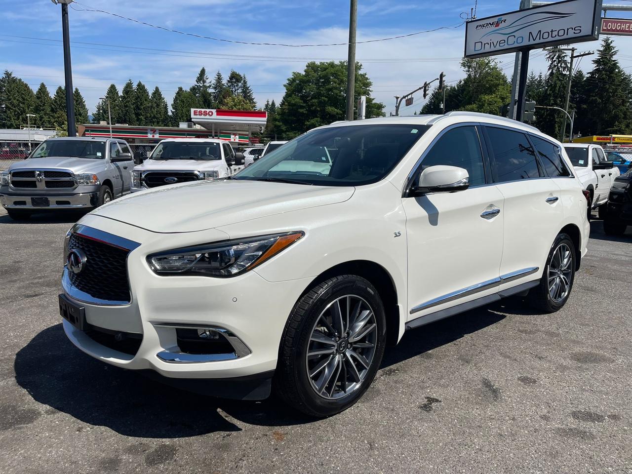 Infiniti QX60 SIGNATURE EDITION AWD 2020
