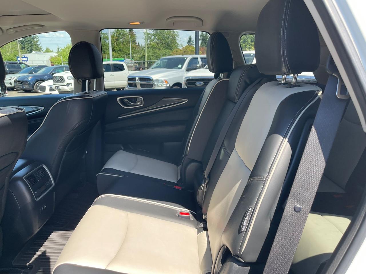 Infiniti QX60 SIGNATURE EDITION AWD 2020