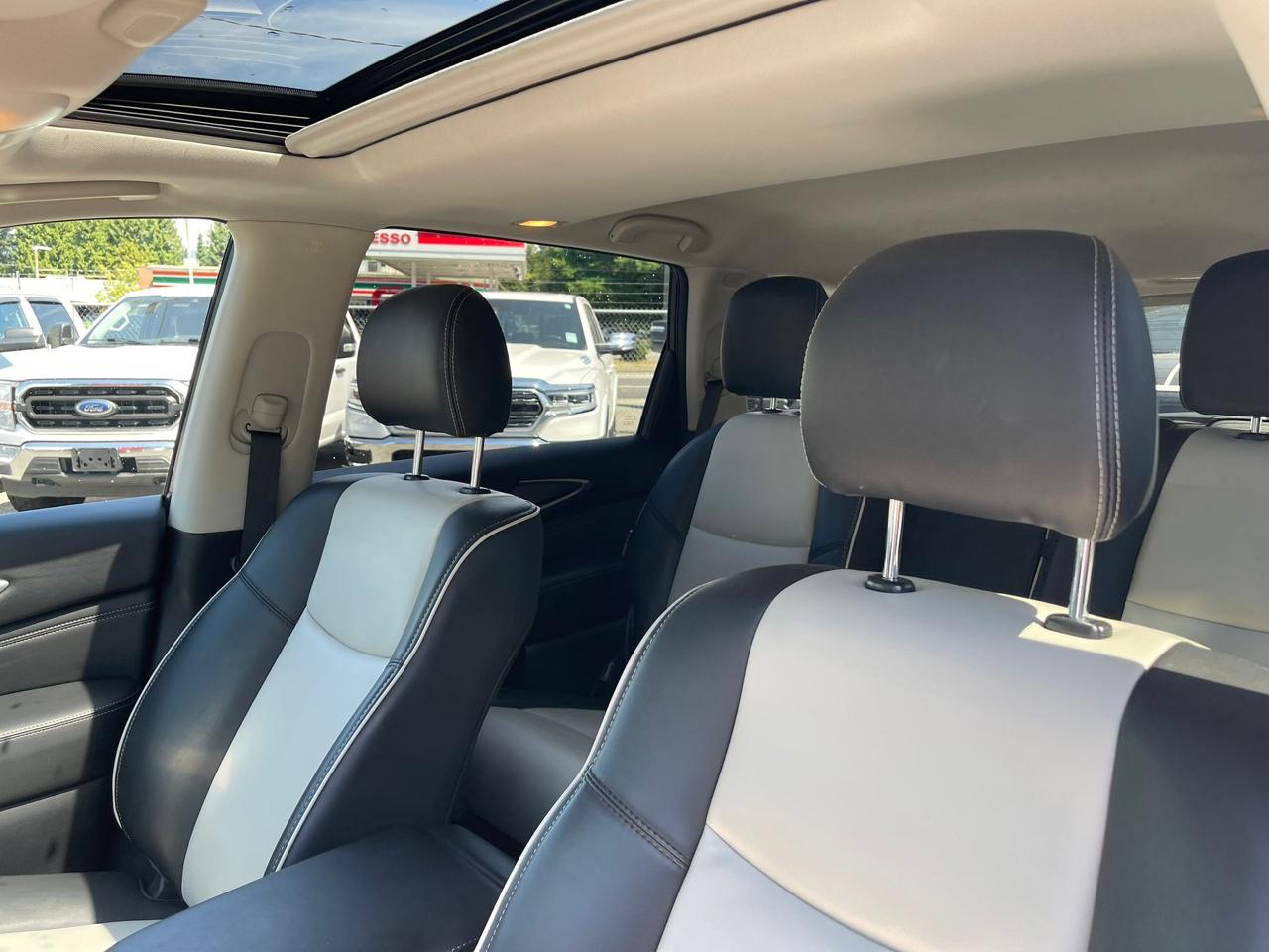 Infiniti QX60 SIGNATURE EDITION AWD 2020