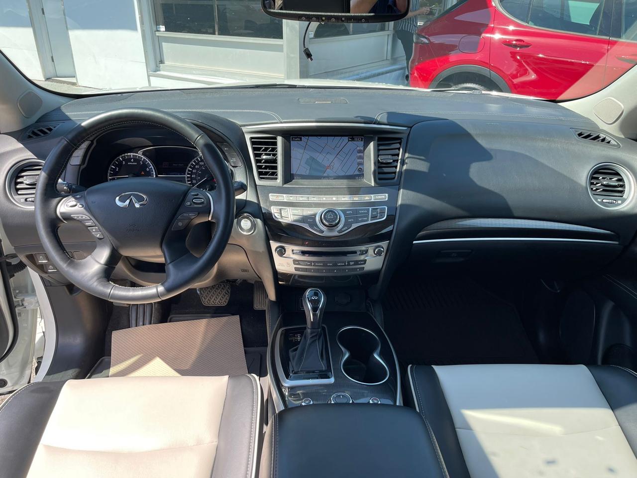 Infiniti QX60 SIGNATURE EDITION AWD 2020