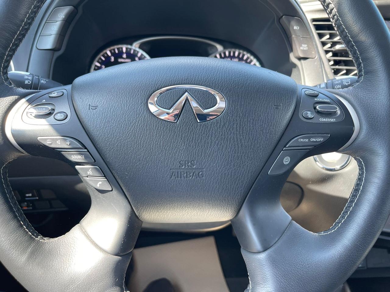 Infiniti QX60 SIGNATURE EDITION AWD 2020