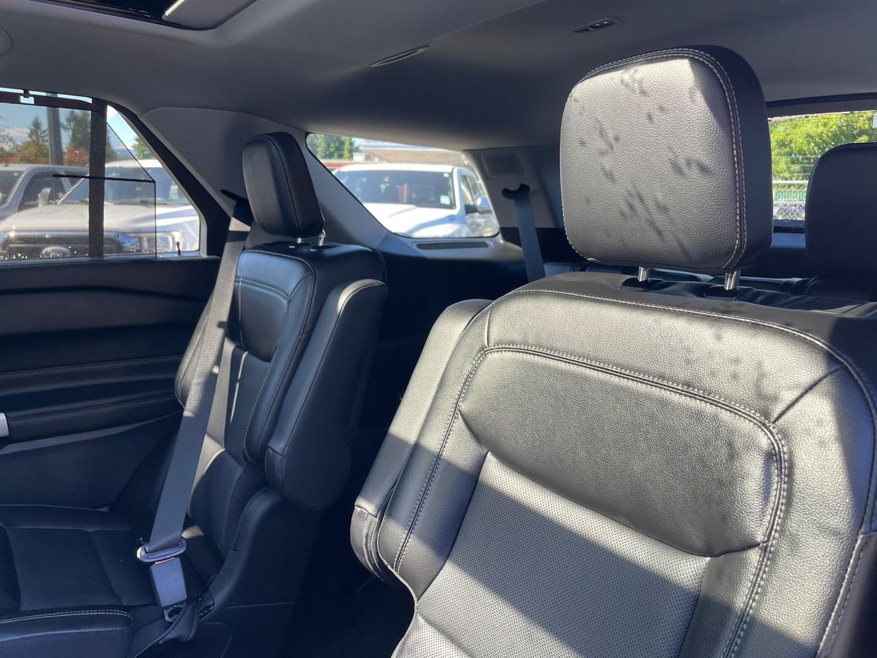 Ford Explorer Limited 4WD 2022