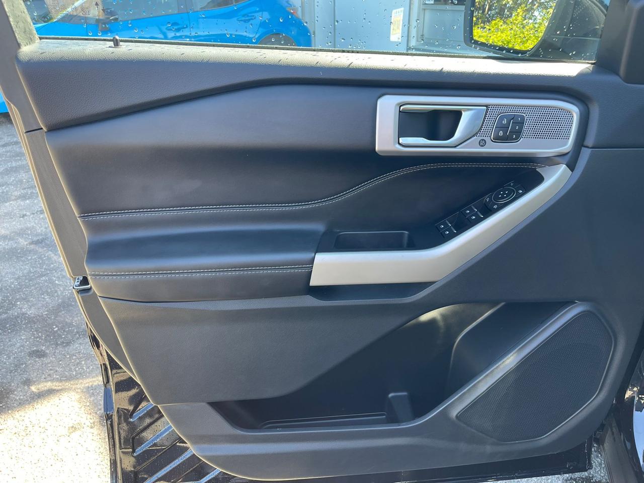 Ford Explorer Limited 4WD 2022