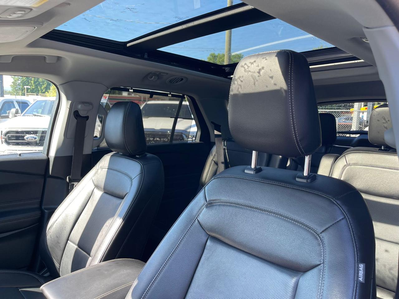 Ford Explorer Limited 4WD 2022