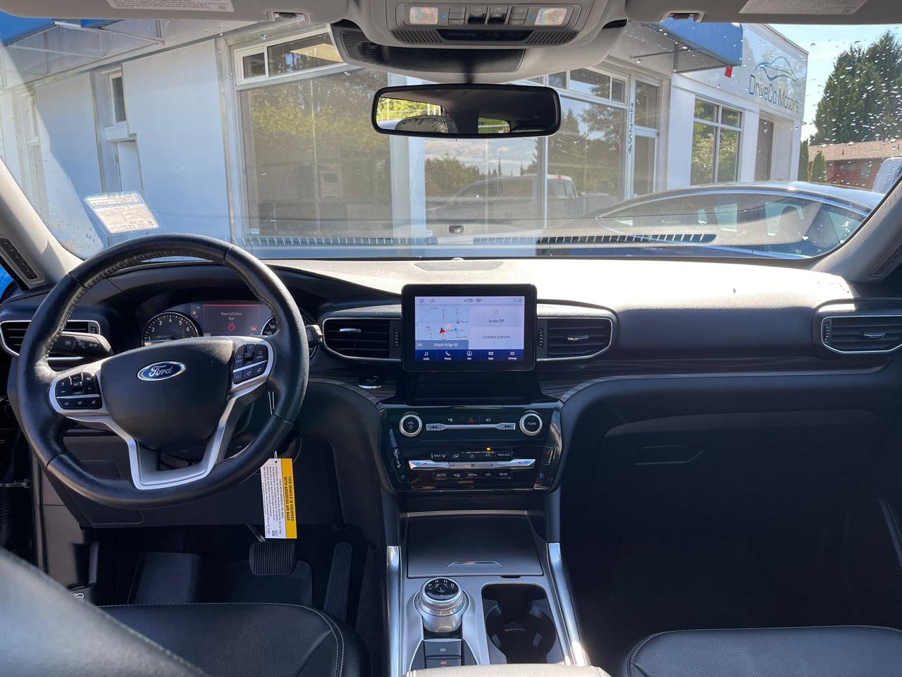 Ford Explorer Limited 4WD 2022