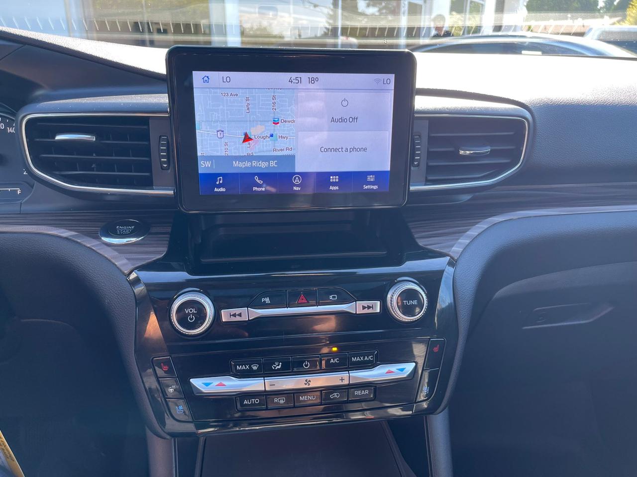 Ford Explorer Limited 4WD 2022