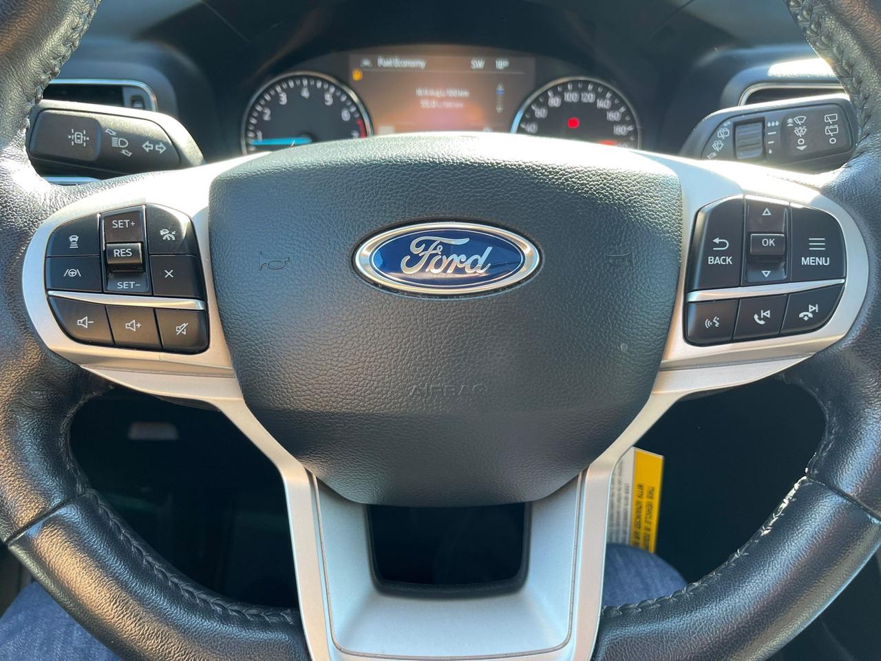 Ford Explorer Limited 4WD 2022