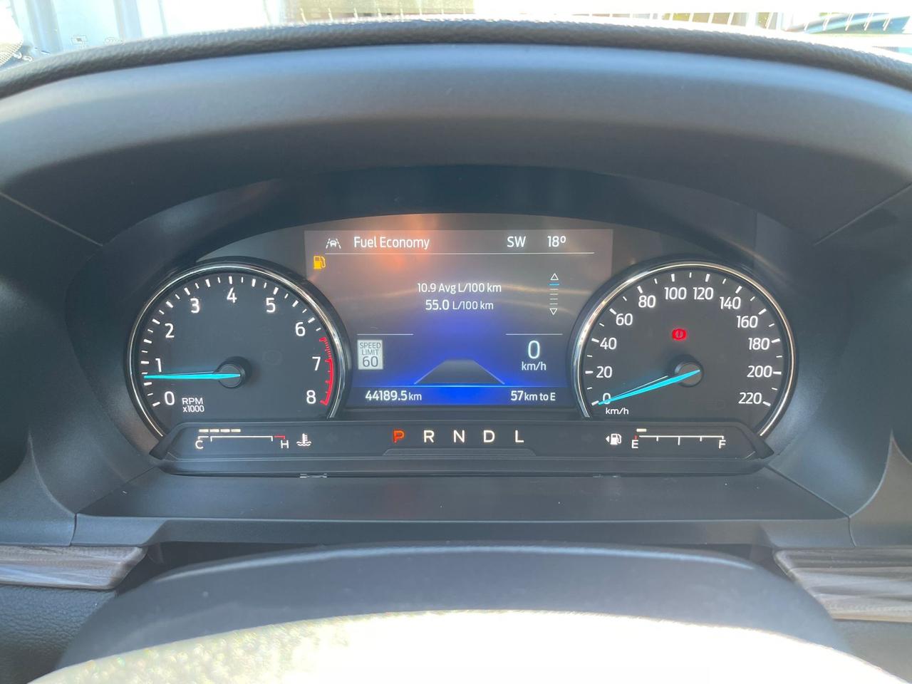 Ford Explorer Limited 4WD 2022