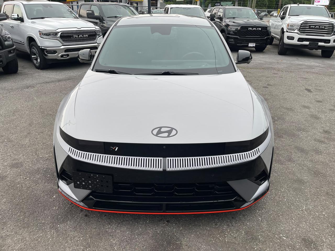 Hyundai Ioniq 5 N AWD 2025