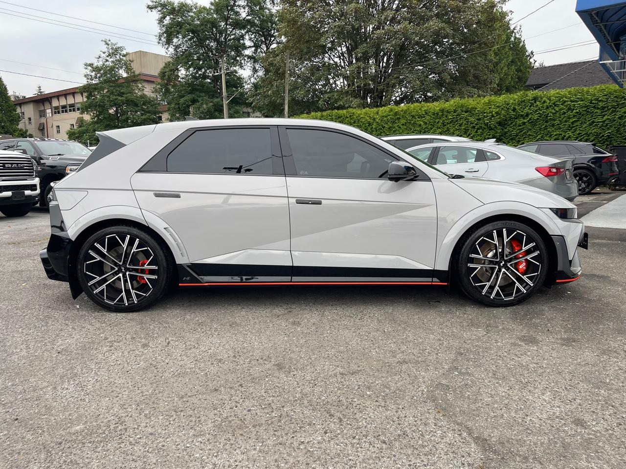 Hyundai Ioniq 5 N AWD 2025