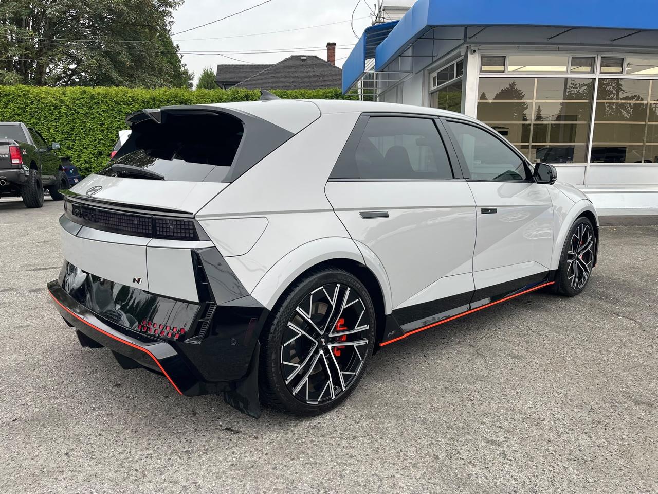 Hyundai Ioniq 5 N AWD 2025