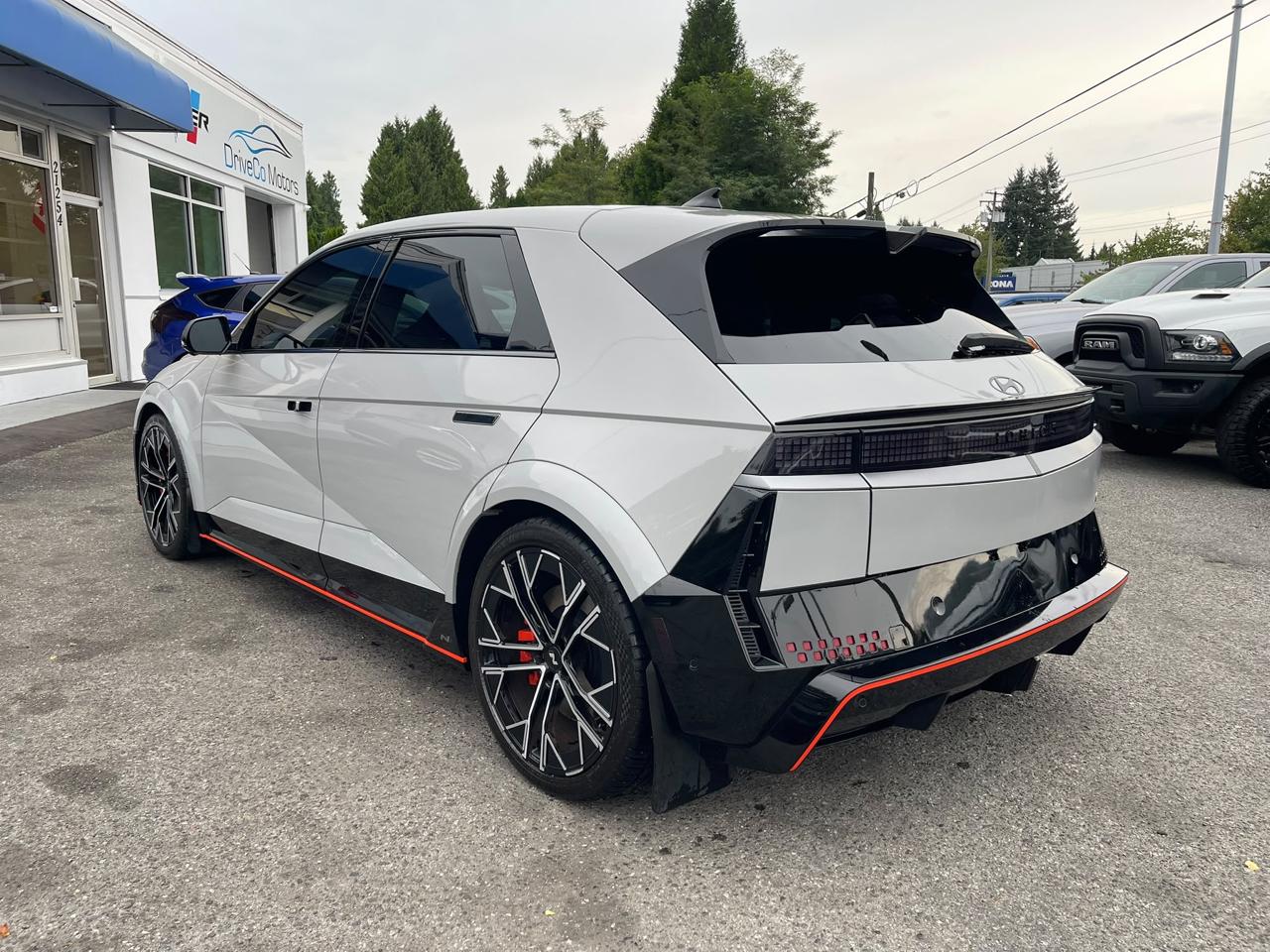 Hyundai Ioniq 5 N AWD 2025
