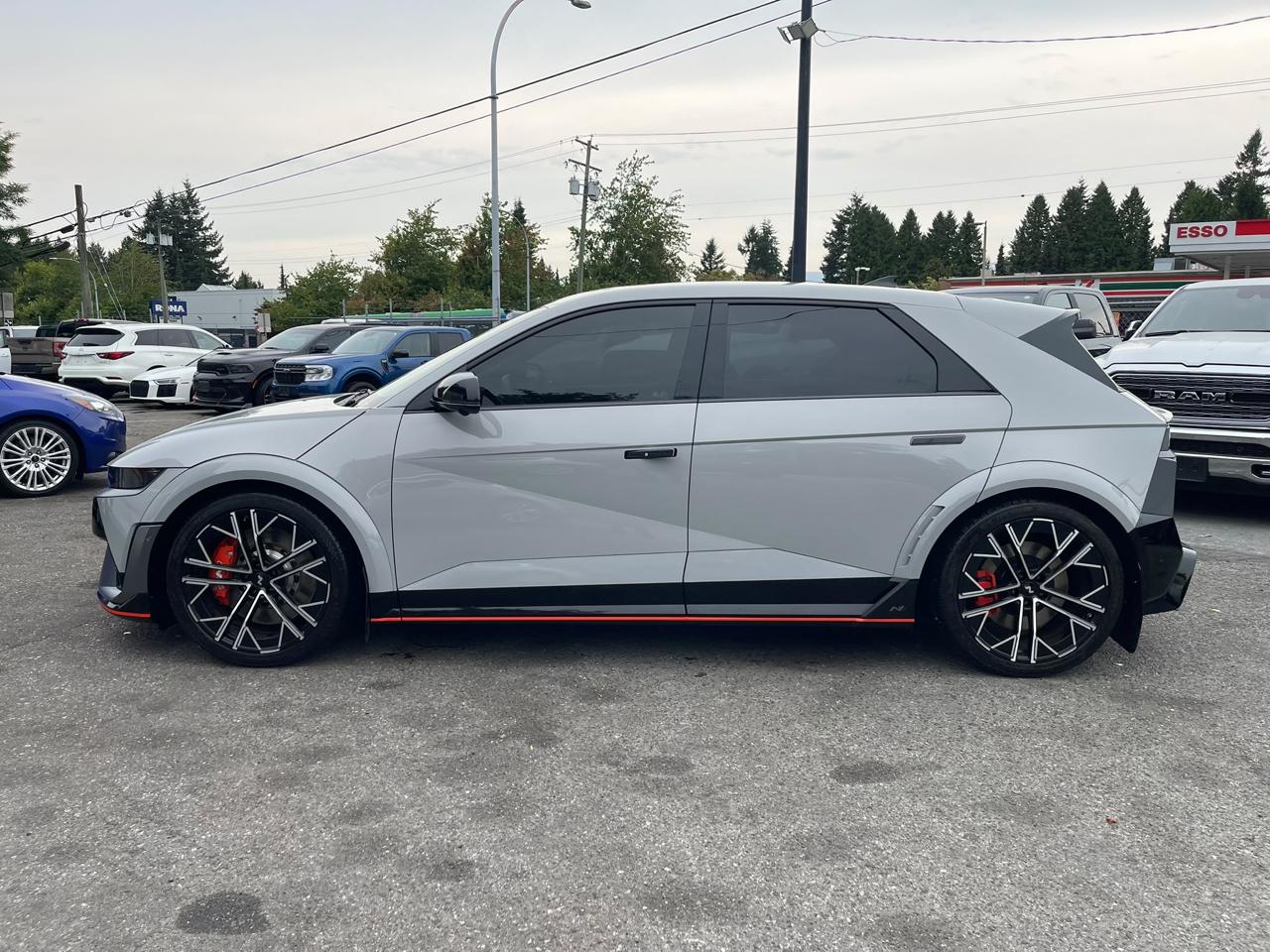 Hyundai Ioniq 5 N AWD 2025