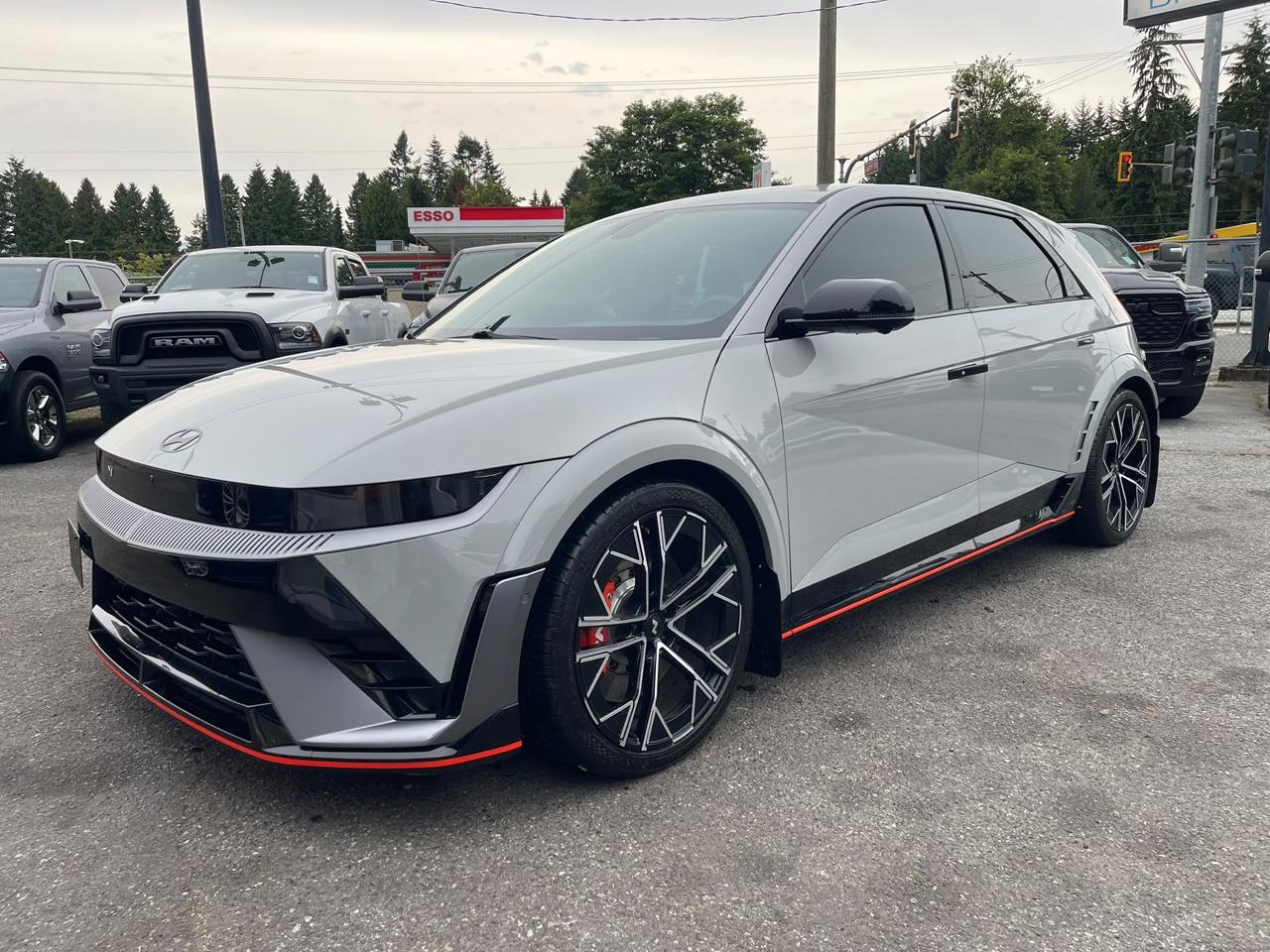 Hyundai Ioniq 5 N AWD 2025