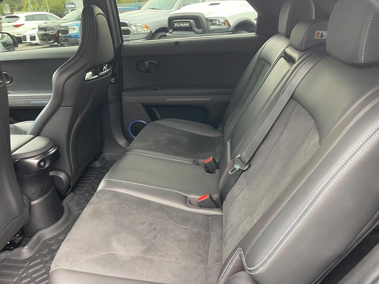 Hyundai Ioniq 5 N AWD 2025