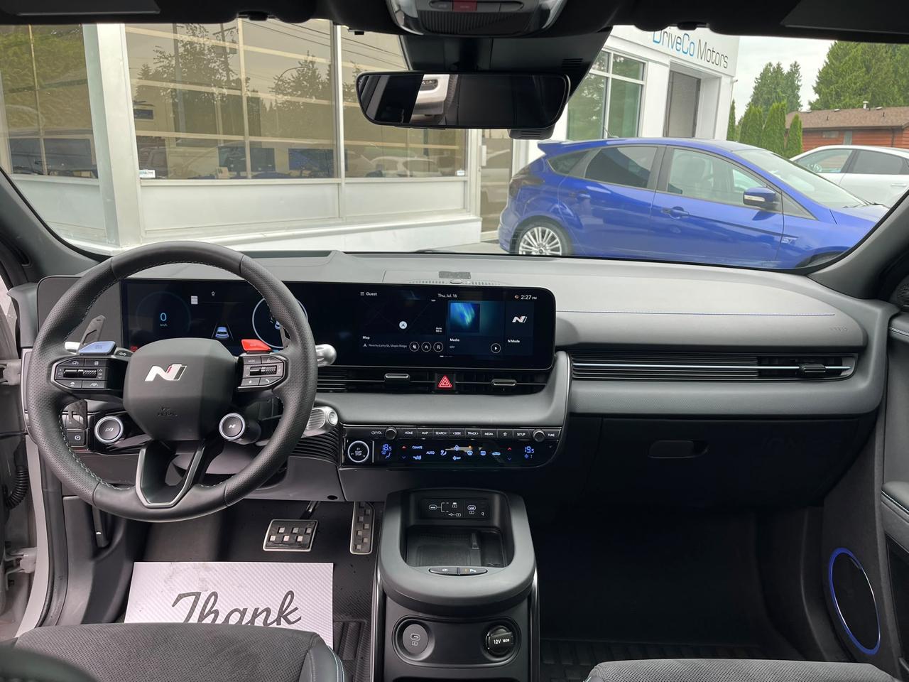 Hyundai Ioniq 5 N AWD 2025