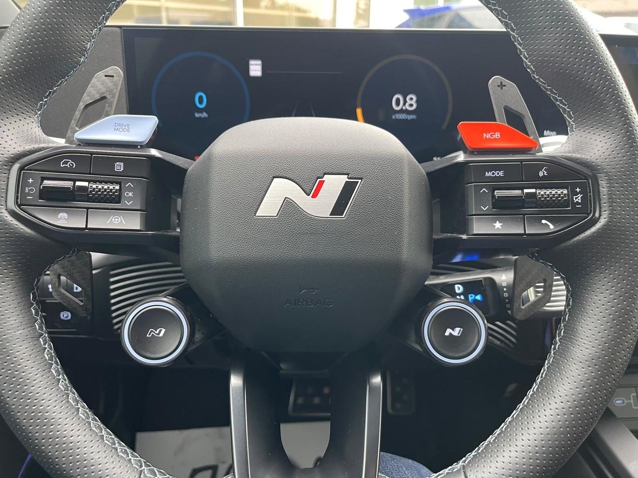Hyundai Ioniq 5 N AWD 2025