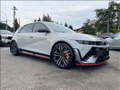 2025 Hyundai Ioniq 5 N 