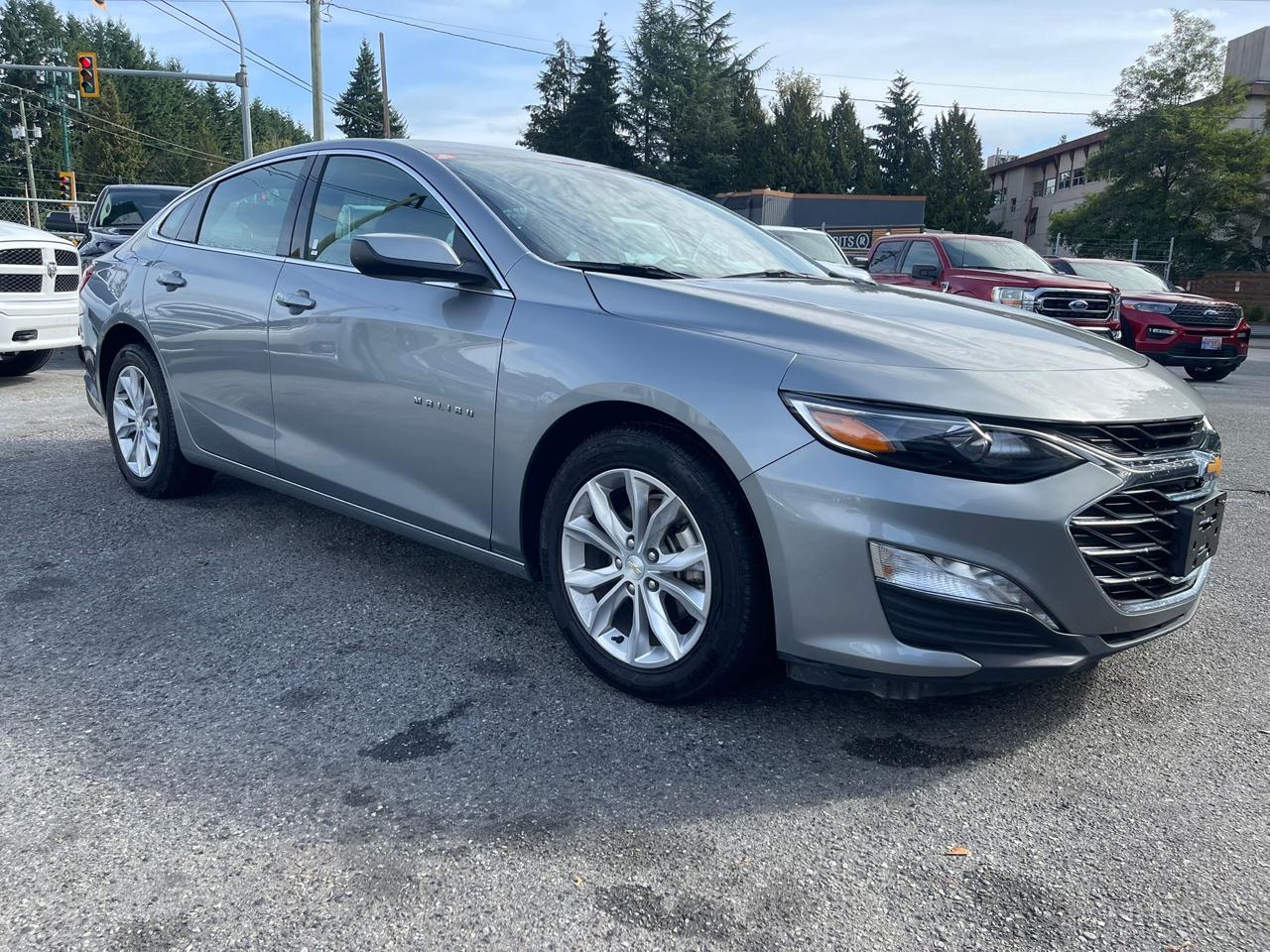 2023 Chevrolet Malibu 4dr Sdn 1LT