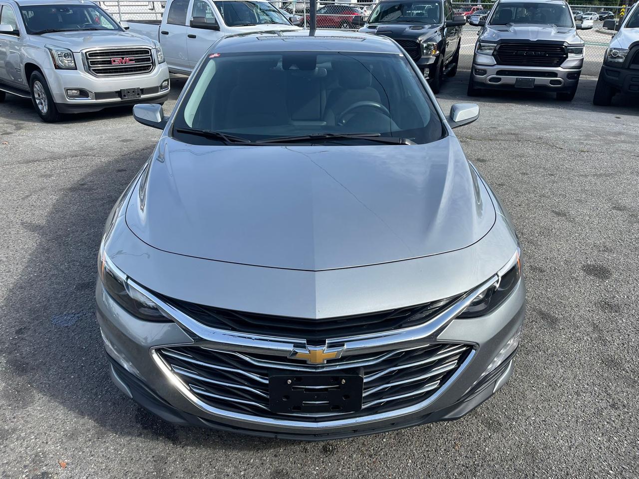 Chevrolet Malibu 4dr Sdn 1LT 2023