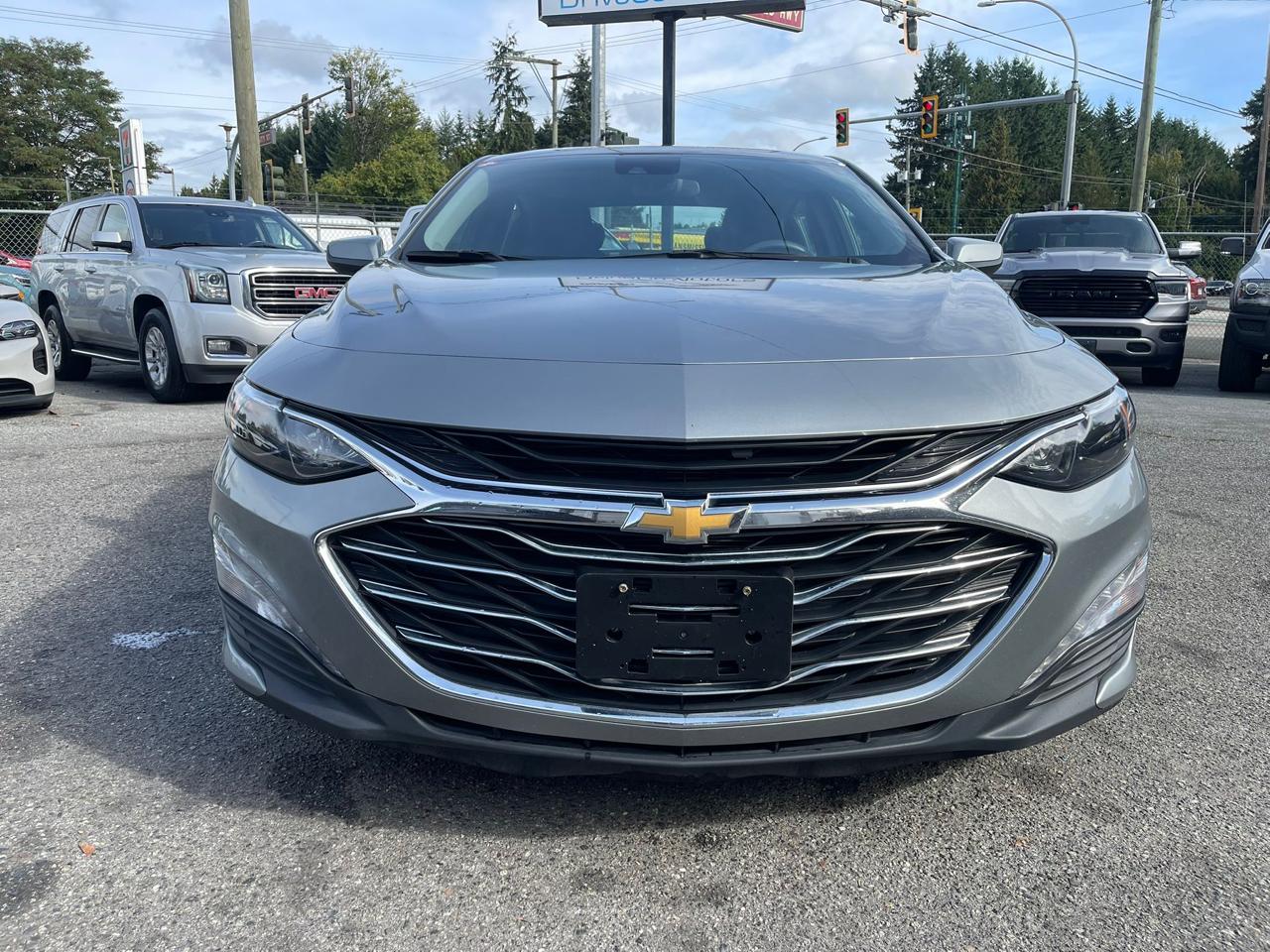 Chevrolet Malibu 4dr Sdn 1LT 2023