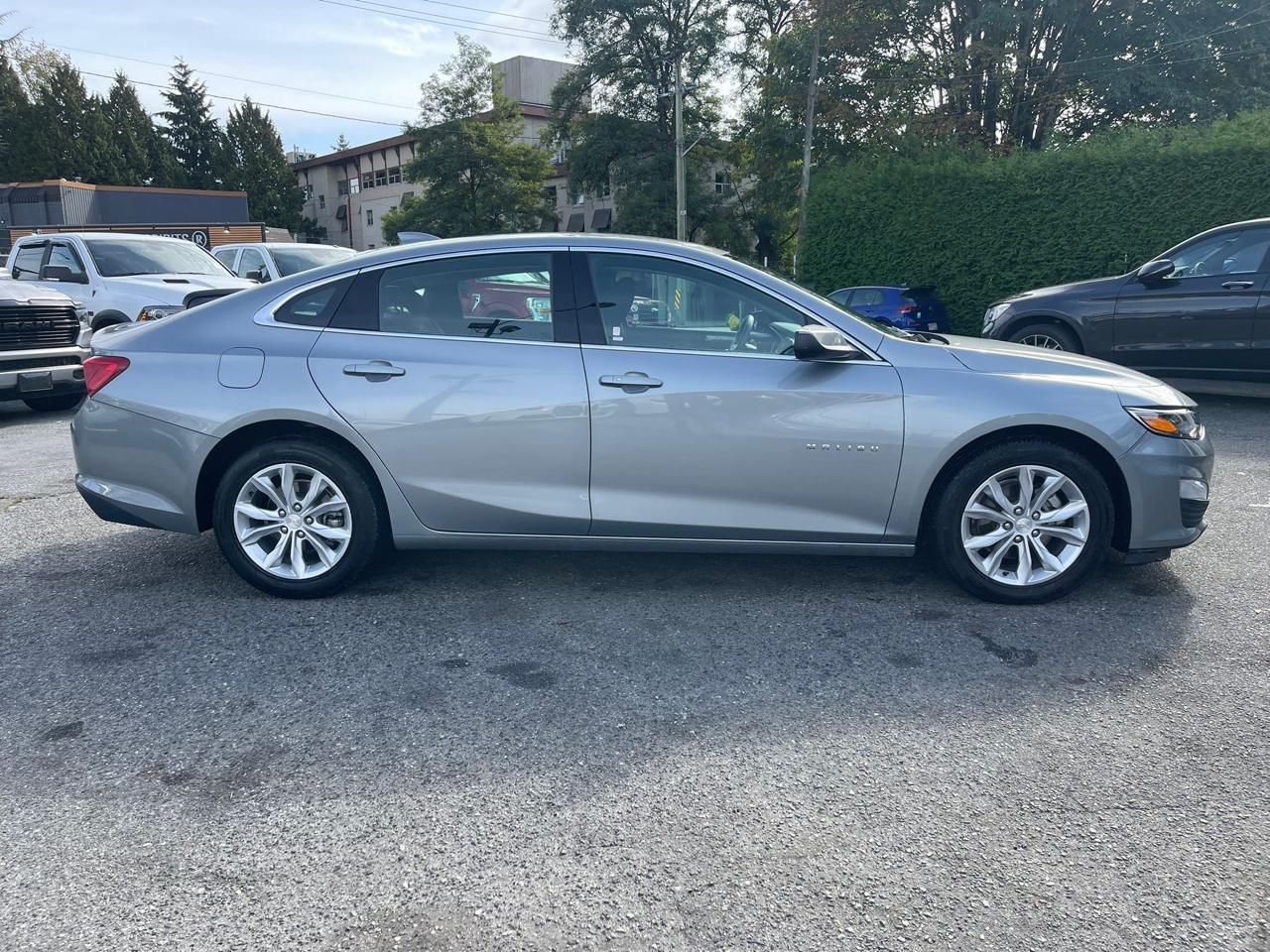 Chevrolet Malibu 4dr Sdn 1LT 2023