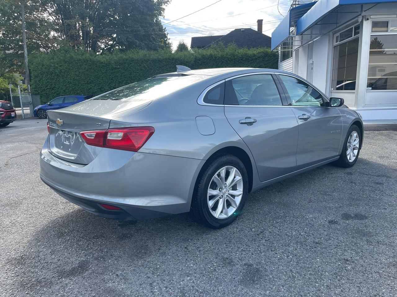 Chevrolet Malibu 4dr Sdn 1LT 2023