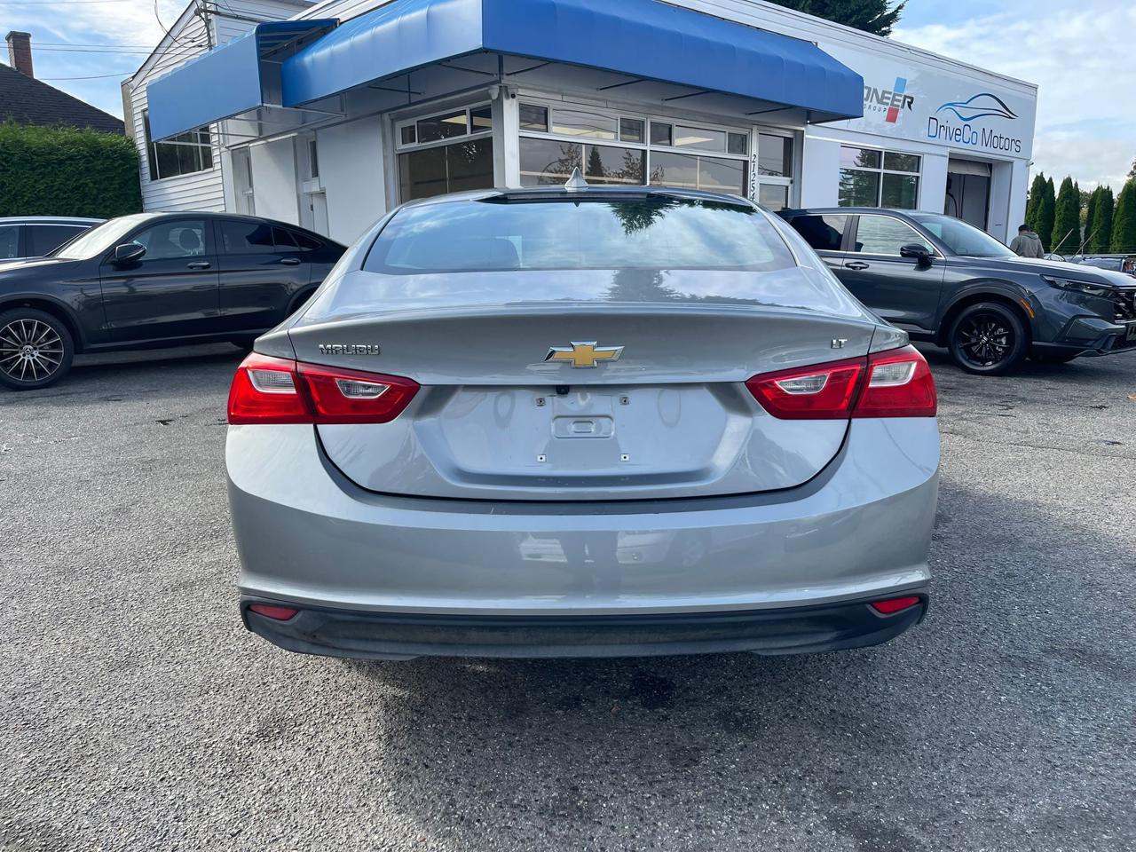 Chevrolet Malibu 4dr Sdn 1LT 2023