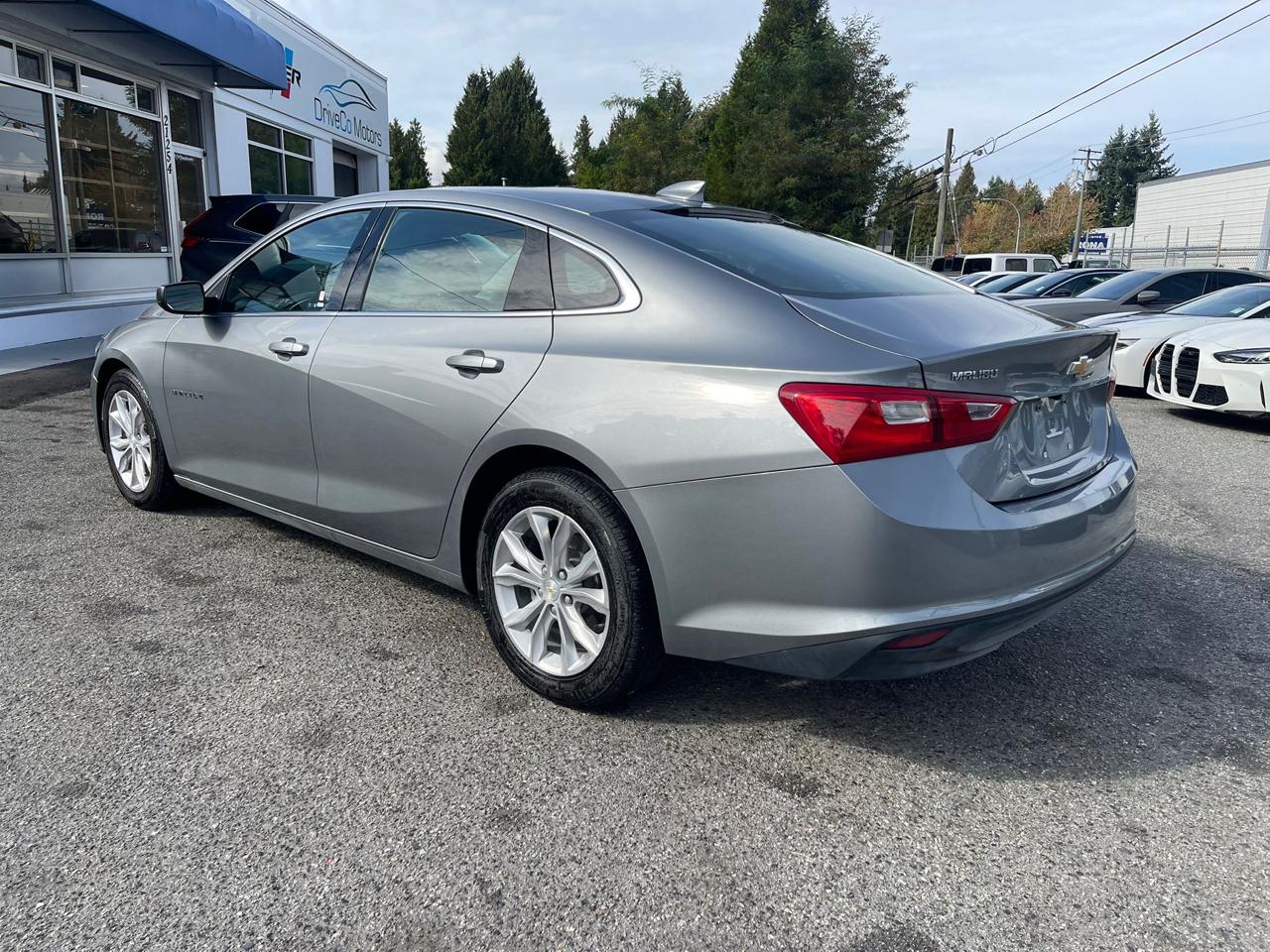 Chevrolet Malibu 4dr Sdn 1LT 2023
