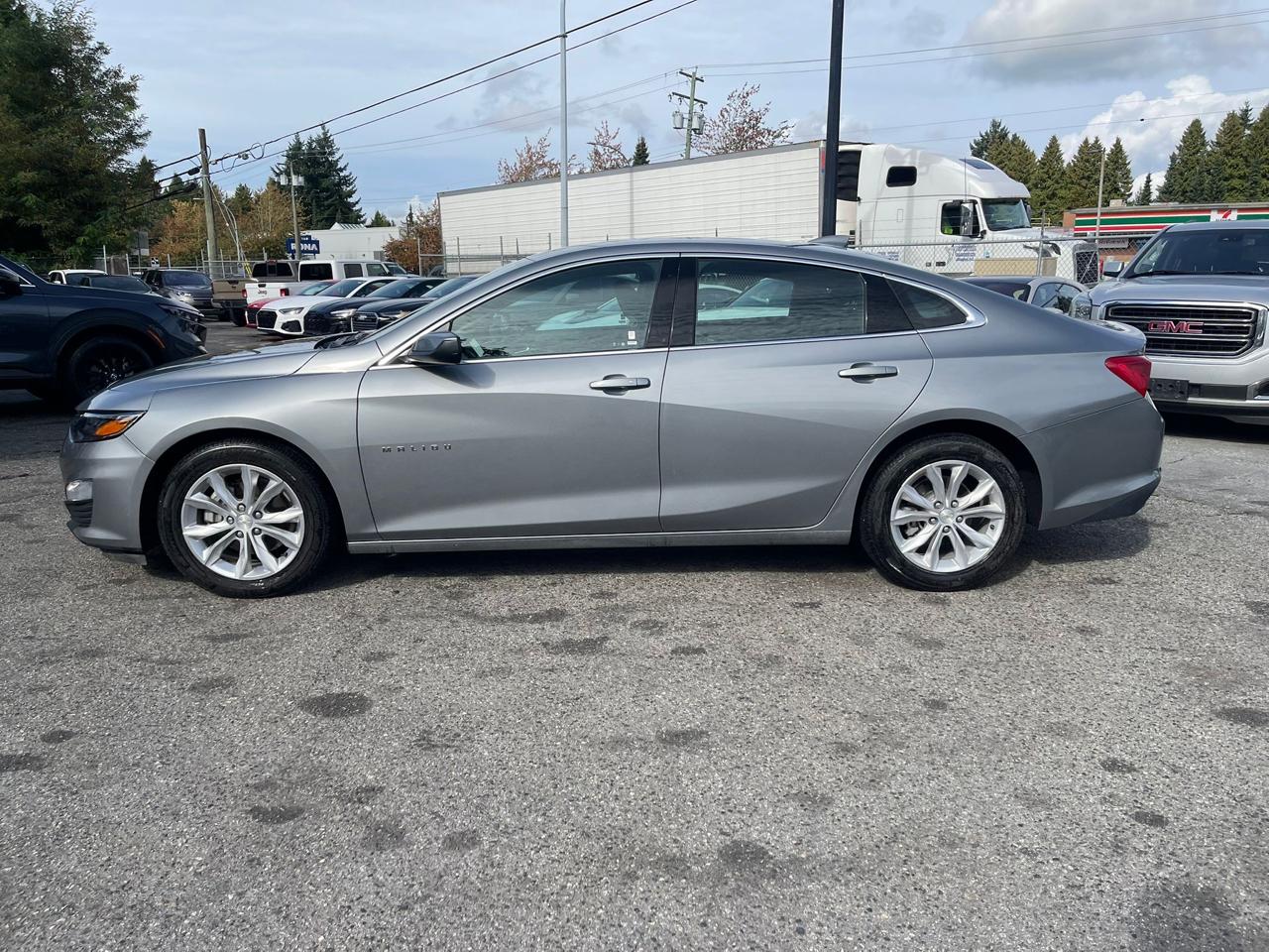 Chevrolet Malibu 4dr Sdn 1LT 2023