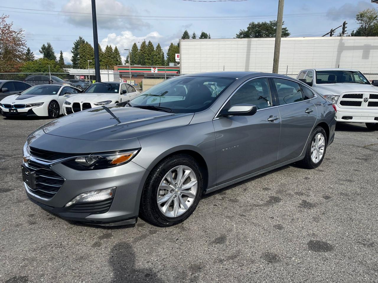 Chevrolet Malibu 4dr Sdn 1LT 2023