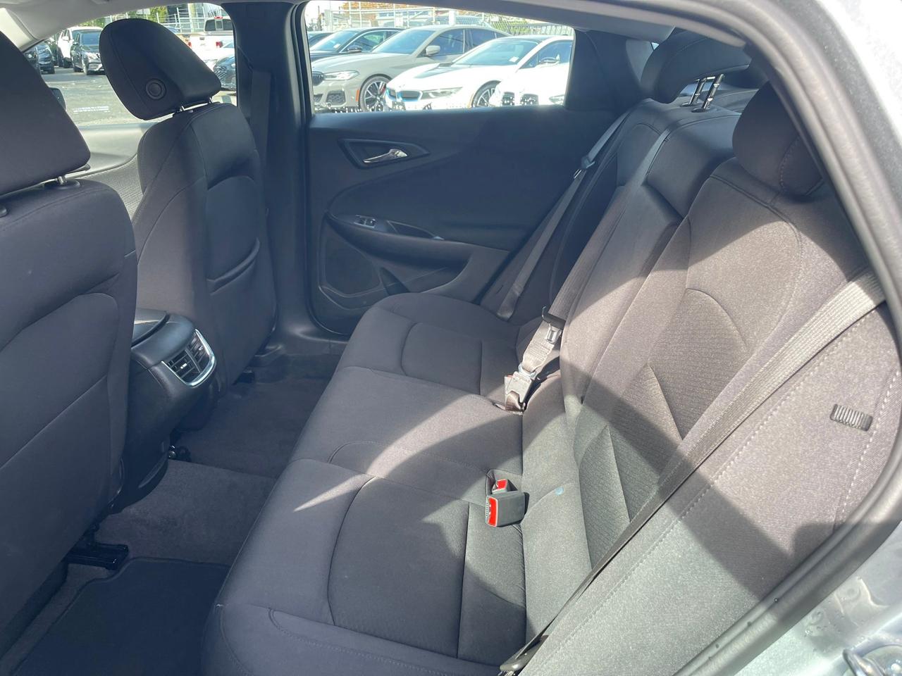 Chevrolet Malibu 4dr Sdn 1LT 2023