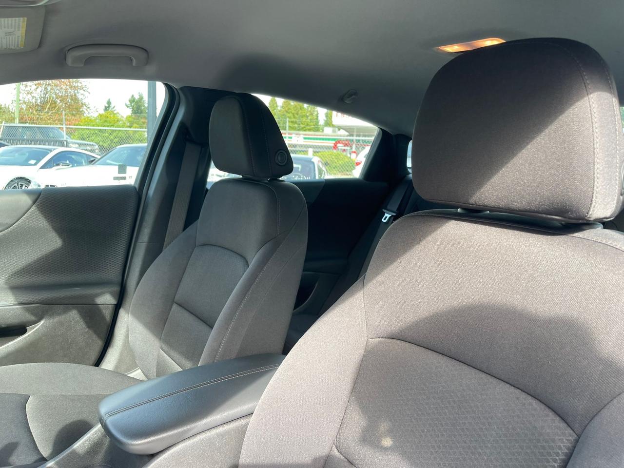 Chevrolet Malibu 4dr Sdn 1LT 2023