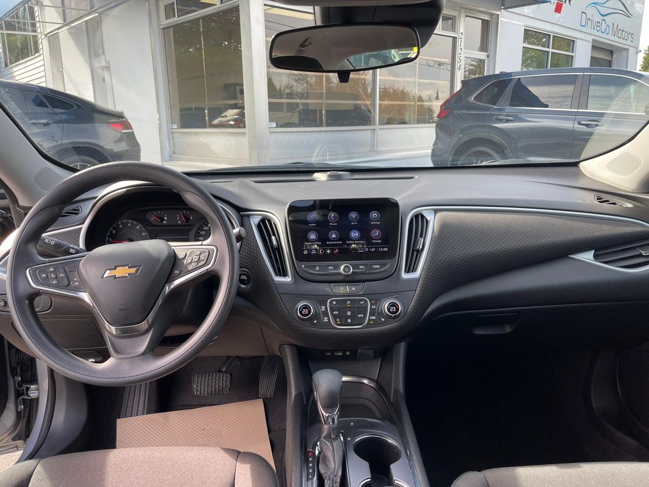Chevrolet Malibu 4dr Sdn 1LT 2023