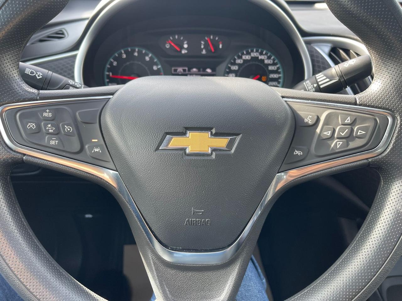 Chevrolet Malibu 4dr Sdn 1LT 2023