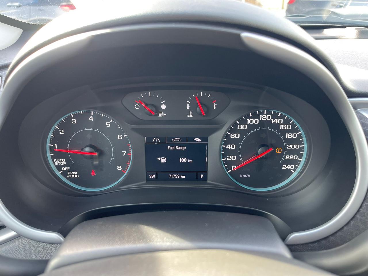 Chevrolet Malibu 4dr Sdn 1LT 2023