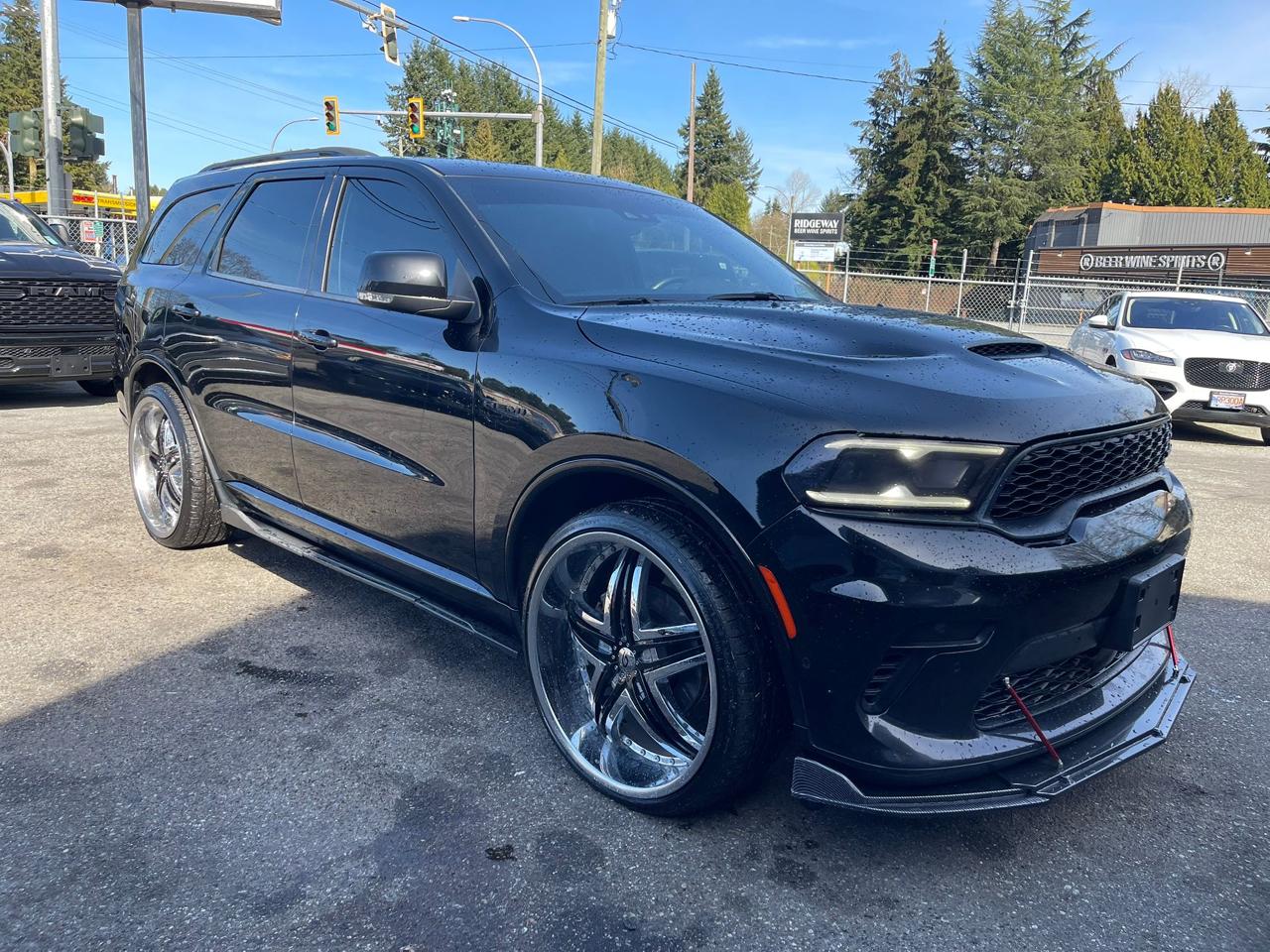 2021 Dodge Durango R/T AWD