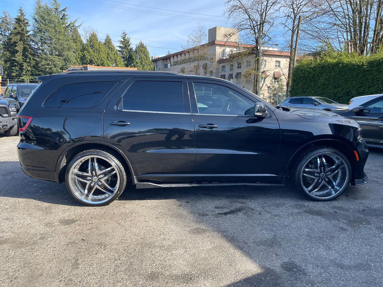 Dodge Durango R/T AWD 2021