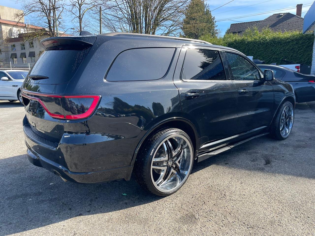Dodge Durango R/T AWD 2021