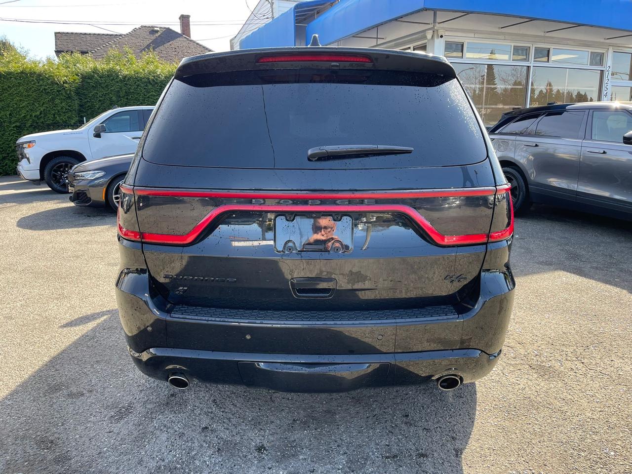 Dodge Durango R/T AWD 2021