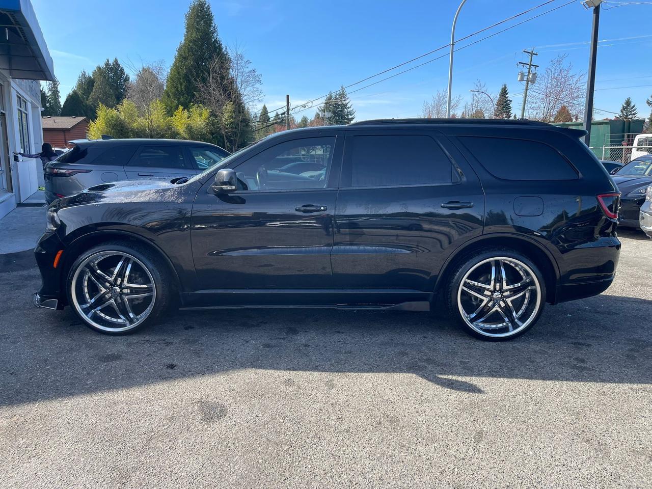 Dodge Durango R/T AWD 2021