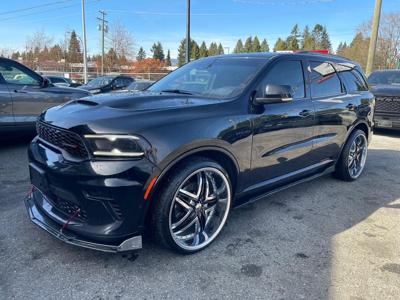 Dodge Durango R/T AWD 2021
