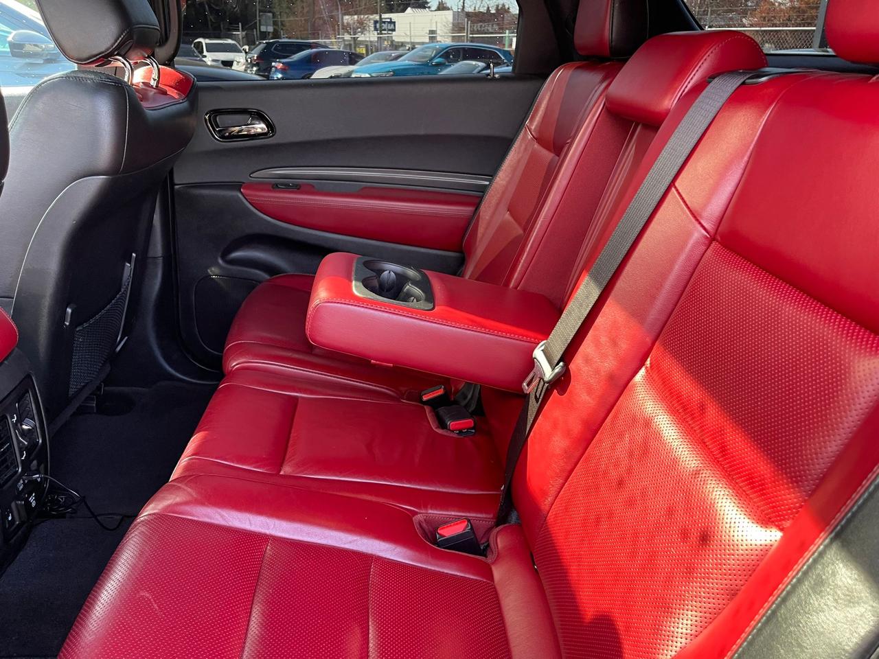 Dodge Durango R/T AWD 2021