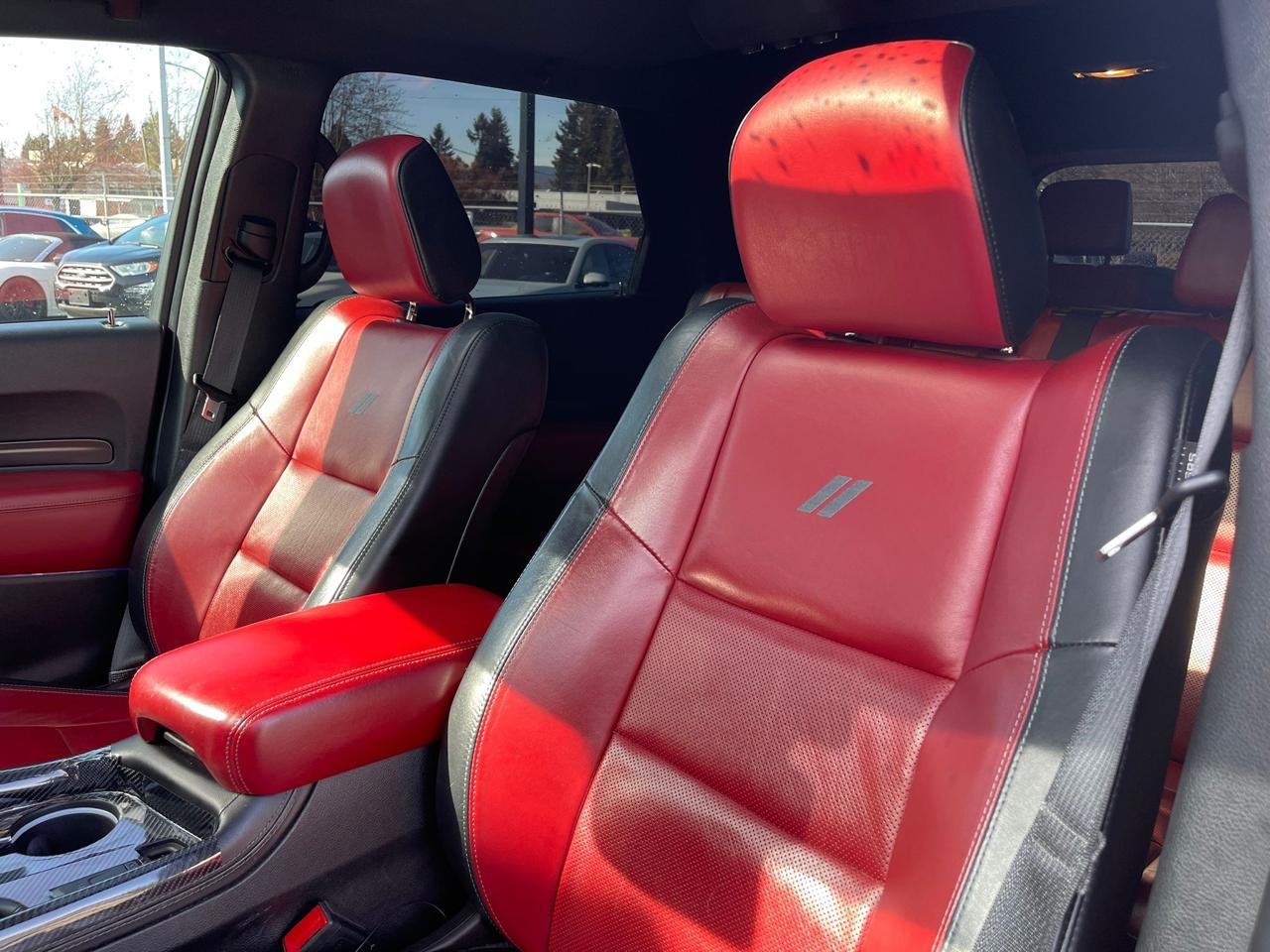 Dodge Durango R/T AWD 2021