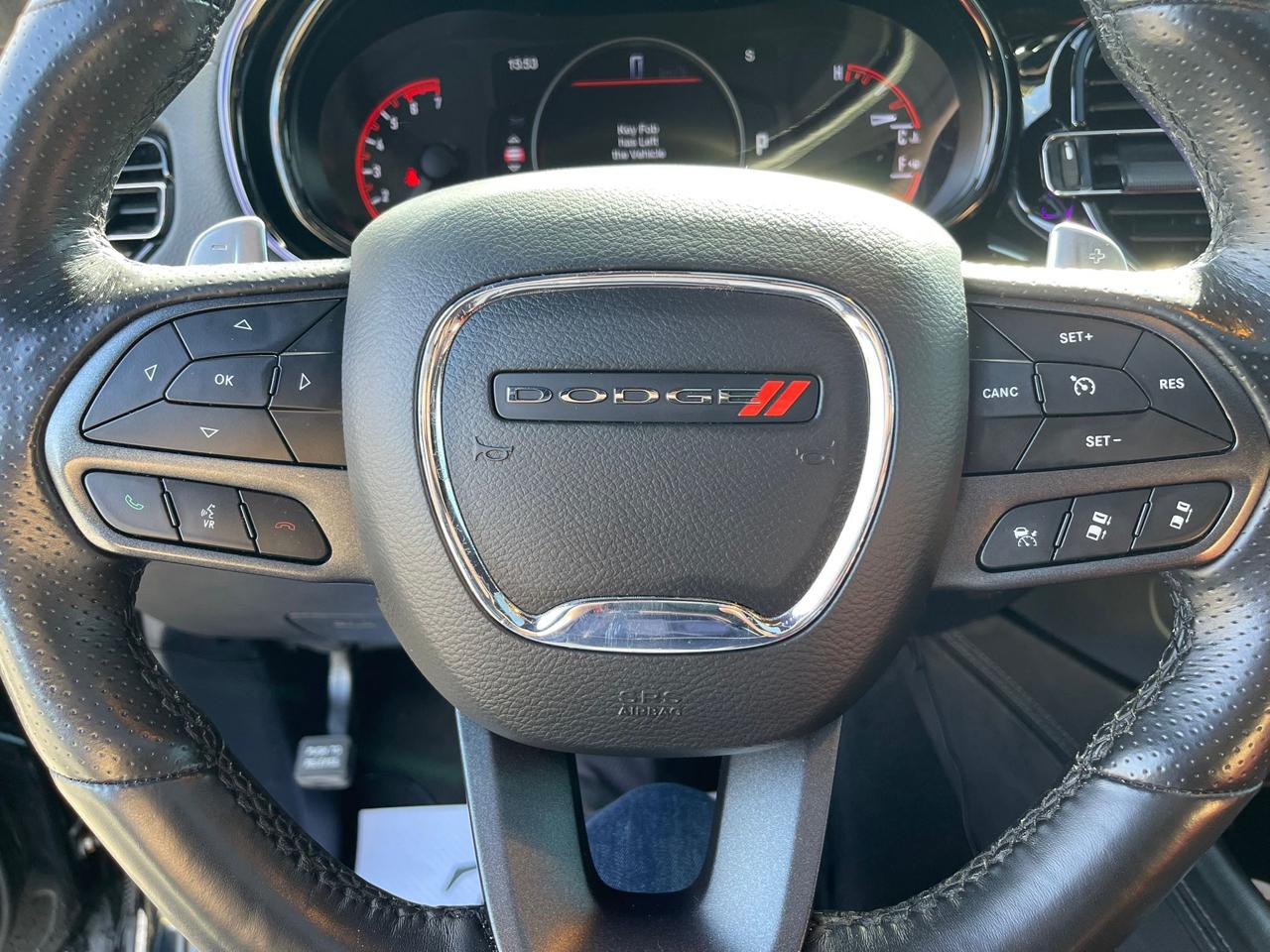 Dodge Durango R/T AWD 2021