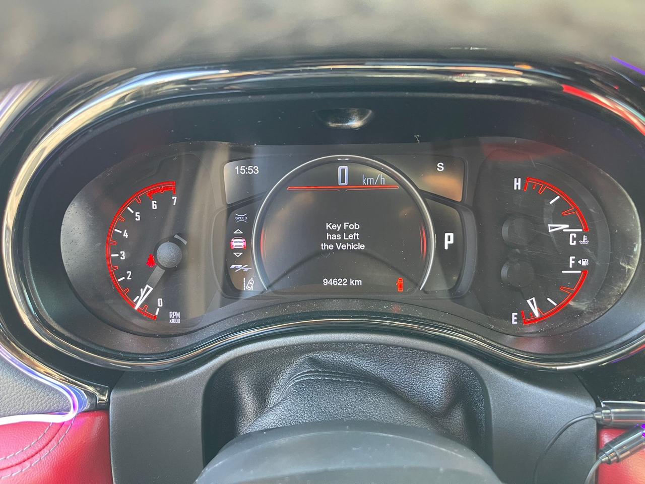 Dodge Durango R/T AWD 2021
