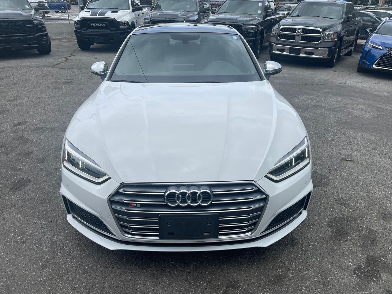 Audi S5 Coupe 3.0 TFSI Premium Plus 2018