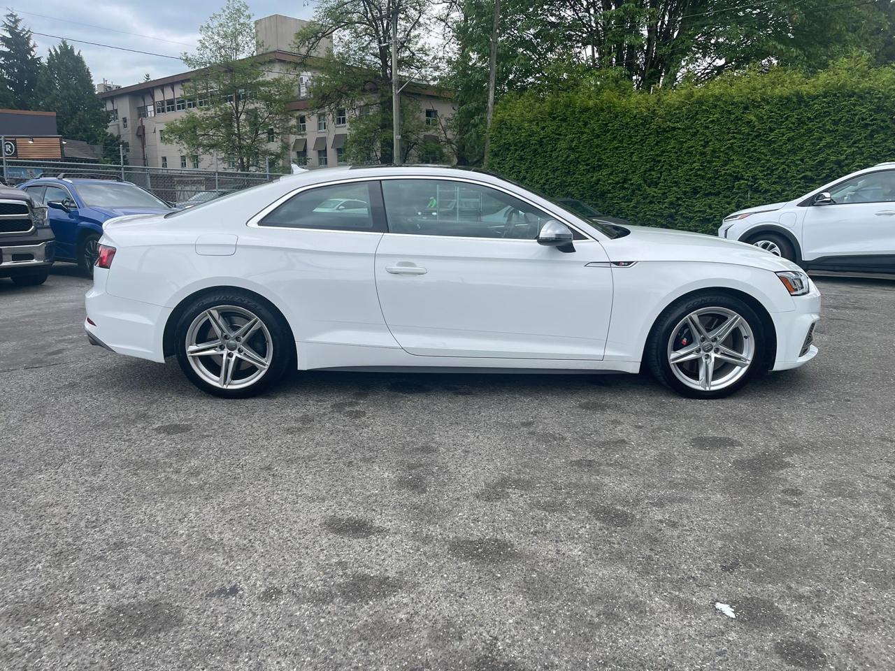 Audi S5 Coupe 3.0 TFSI Premium Plus 2018