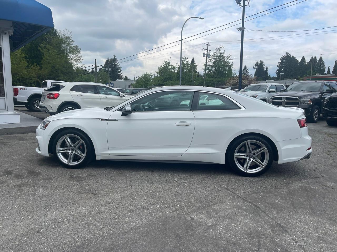 Audi S5 Coupe 3.0 TFSI Premium Plus 2018