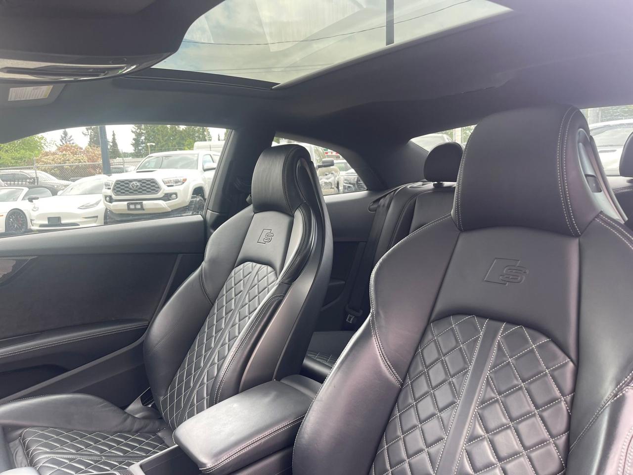 Audi S5 Coupe 3.0 TFSI Premium Plus 2018